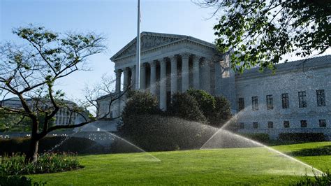 Supreme Court guts agency power in seismic Chevron ruling .